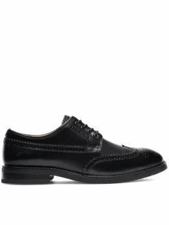 Scarpe basse DANTE-02 123AM Nero