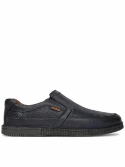 Scarpe basse DANY-03 MI18 Blu scuro