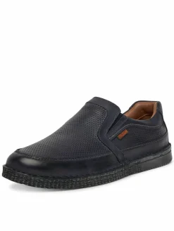 Scarpe basse DANY-03 MI18 Blu scuro