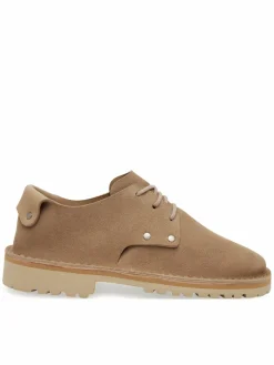 Scarpe basse D140-521 Beige