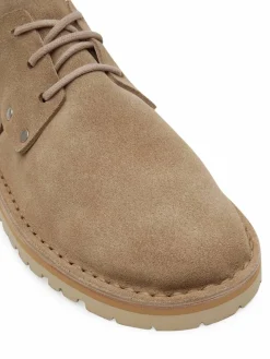 Scarpe basse D140-521 Beige