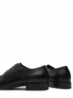 Scarpe basse Derby 50536535 Nero
