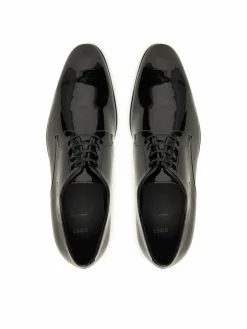 Scarpe basse Derrek Derb 50553085 Nero