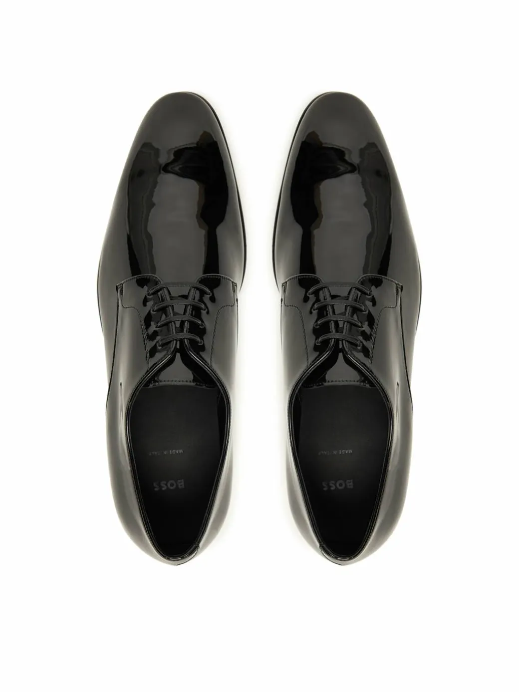 Scarpe basse Derrek Derb 50553085 Nero