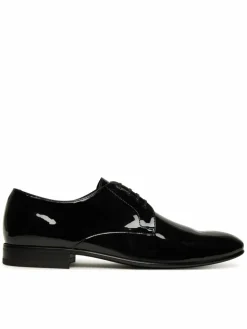 Scarpe basse Derrek Derb 50553085 Nero