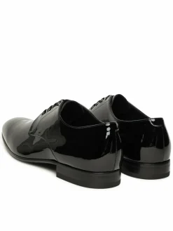 Scarpe basse Derrek Derb 50553085 Nero