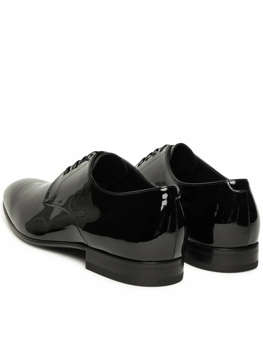Scarpe basse Derrek Derb 50553085 Nero