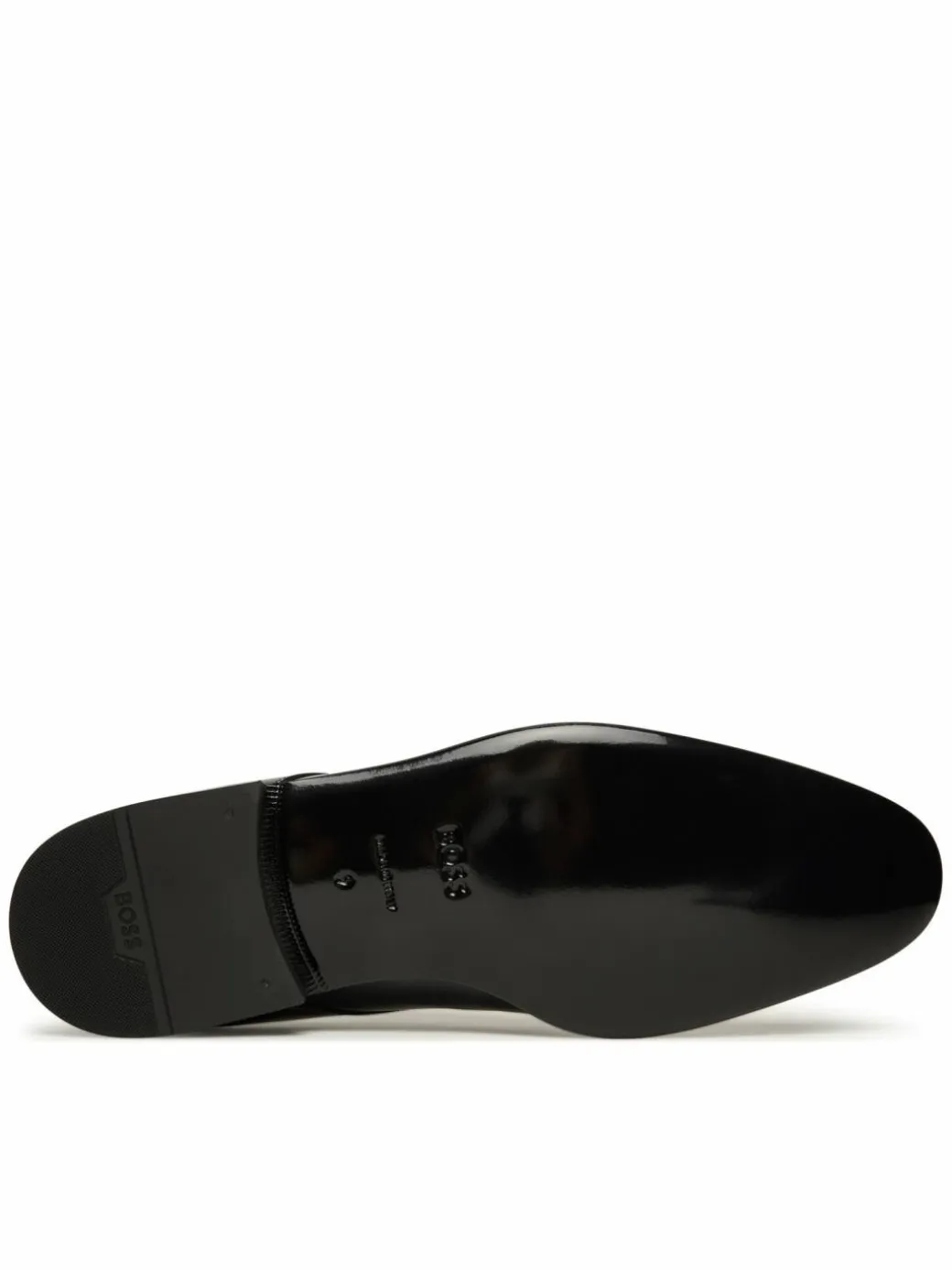 Scarpe basse Derrek Derb 50553085 Nero