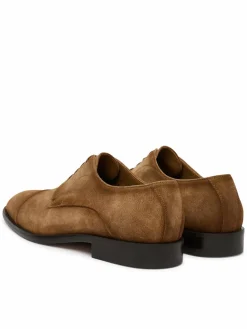 Scarpe basse Derrek 50562216 Marrone