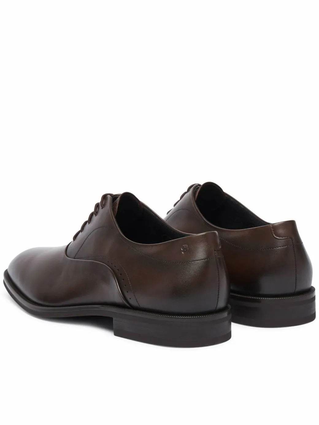 Scarpe basse Derrek 50562399 Marrone scuro