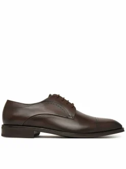 Scarpe basse Derrek 50565633 Marrone scuro