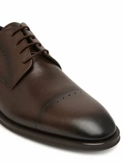 Scarpe basse Derrek 50565633 Marrone scuro