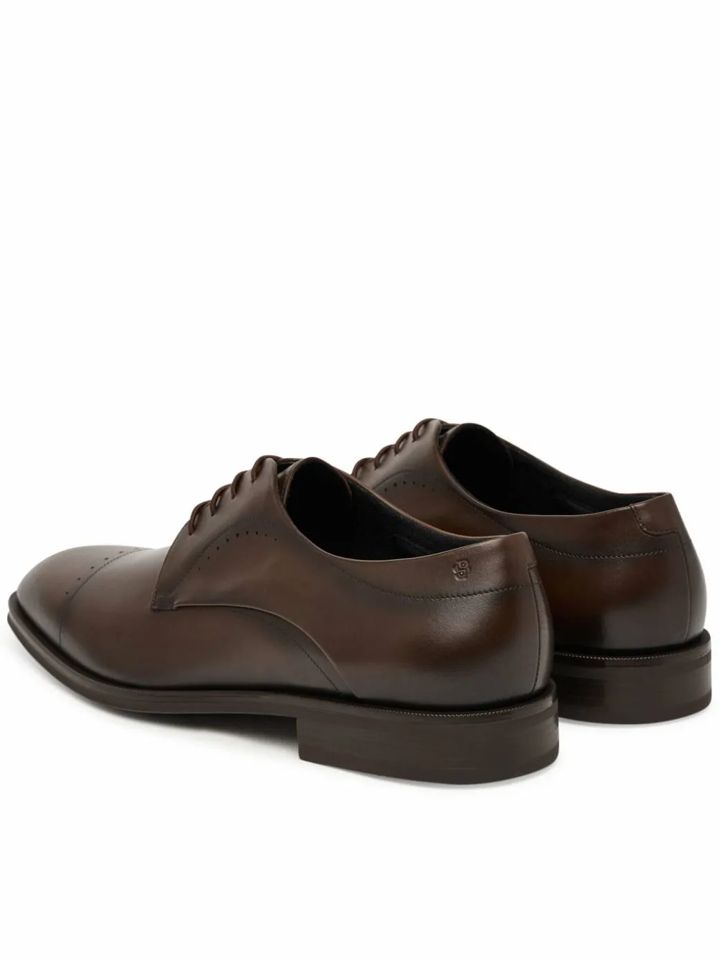 Scarpe basse Derrek 50565633 Marrone scuro