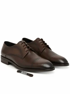 Scarpe basse Derrek 50565633 Marrone scuro