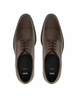 Scarpe basse Derrek 50565633 Marrone scuro