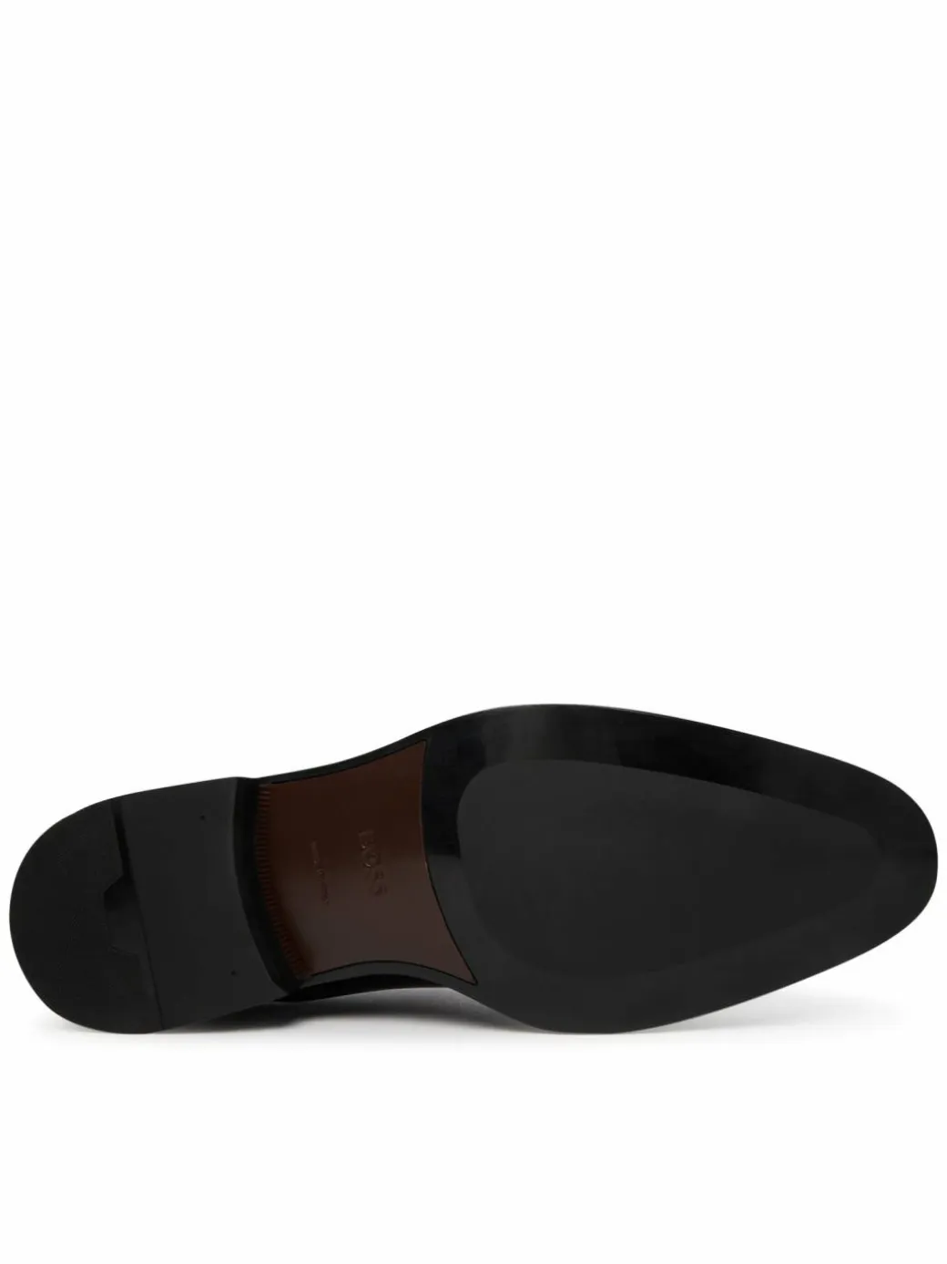 Scarpe basse Derrek 50562399 Nero