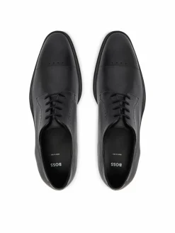 Scarpe basse Derrek 50565633 Nero