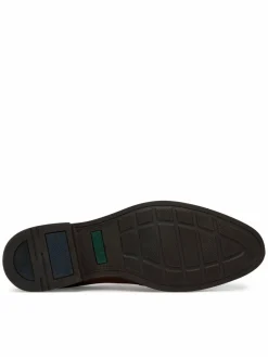 Scarpe basse Desmond 01 46901 Marrone