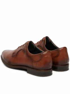 Scarpe basse Desmond 01 46901 Marrone