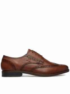 Scarpe basse Desmond 46902 Marrone
