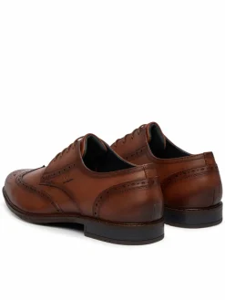 Scarpe basse Desmond 46902 Marrone