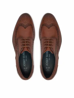Scarpe basse Desmond 46902 Marrone
