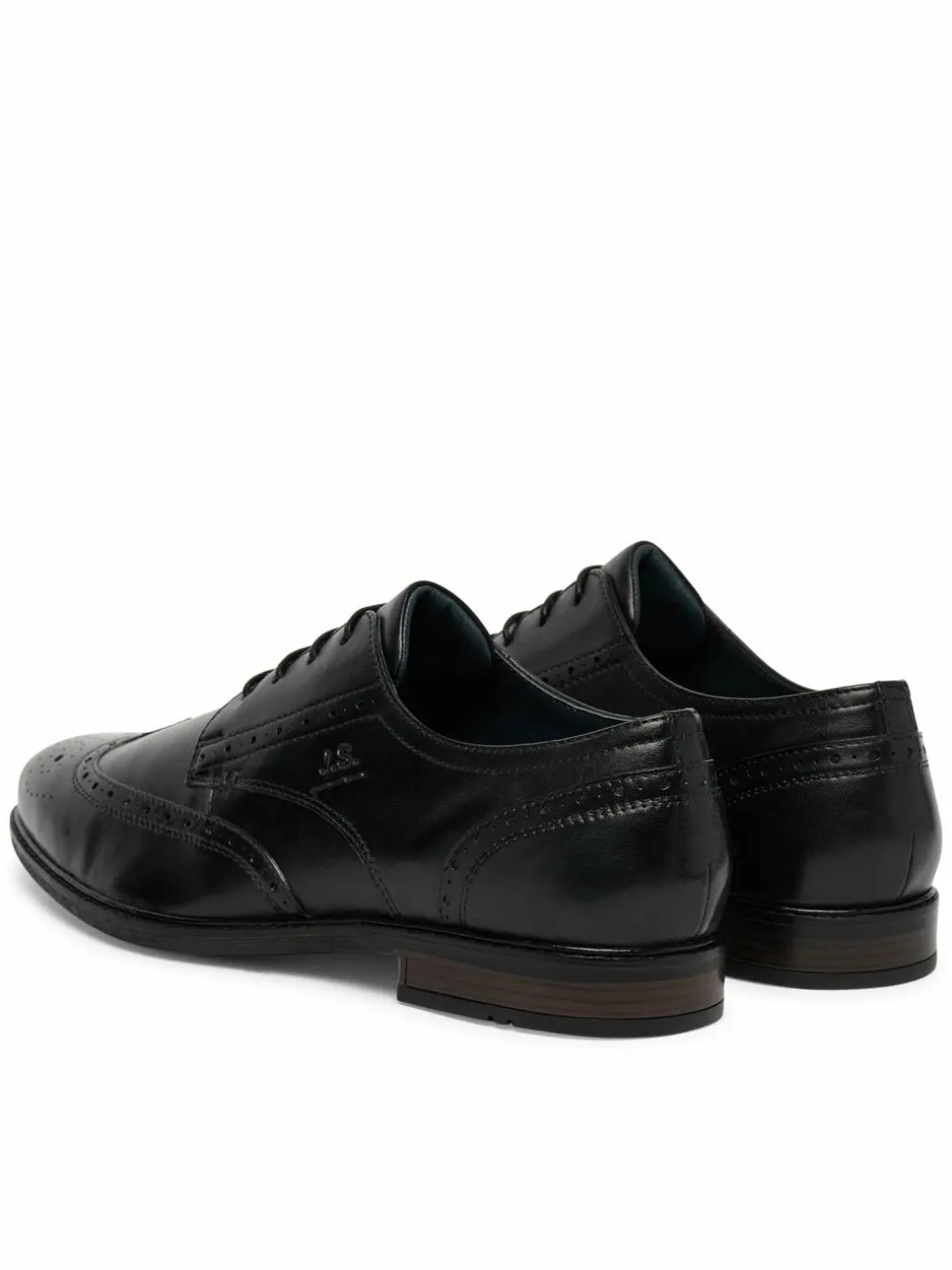 Scarpe basse Desmond 46902 Nero