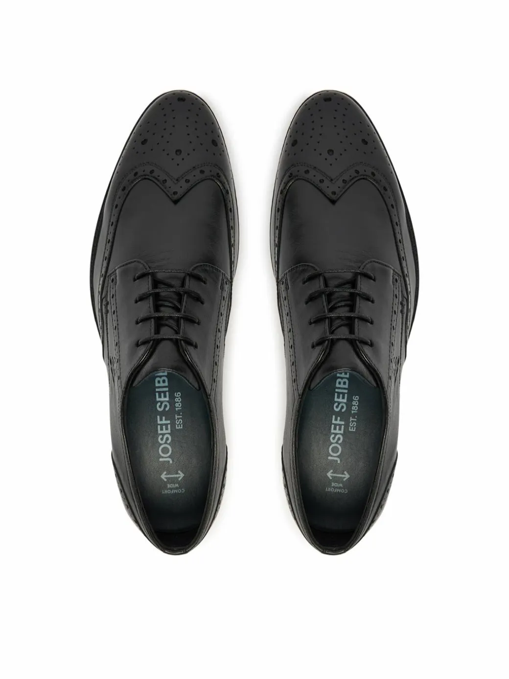 Scarpe basse Desmond 46902 Nero