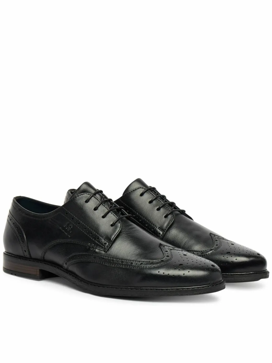 Scarpe basse Desmond 46902 Nero