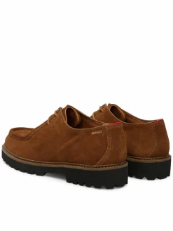 Scarpe basse Draven 50573676 Marrone