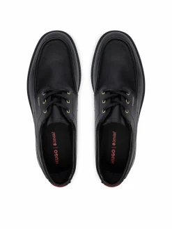 Scarpe basse Draven 50573692 Nero