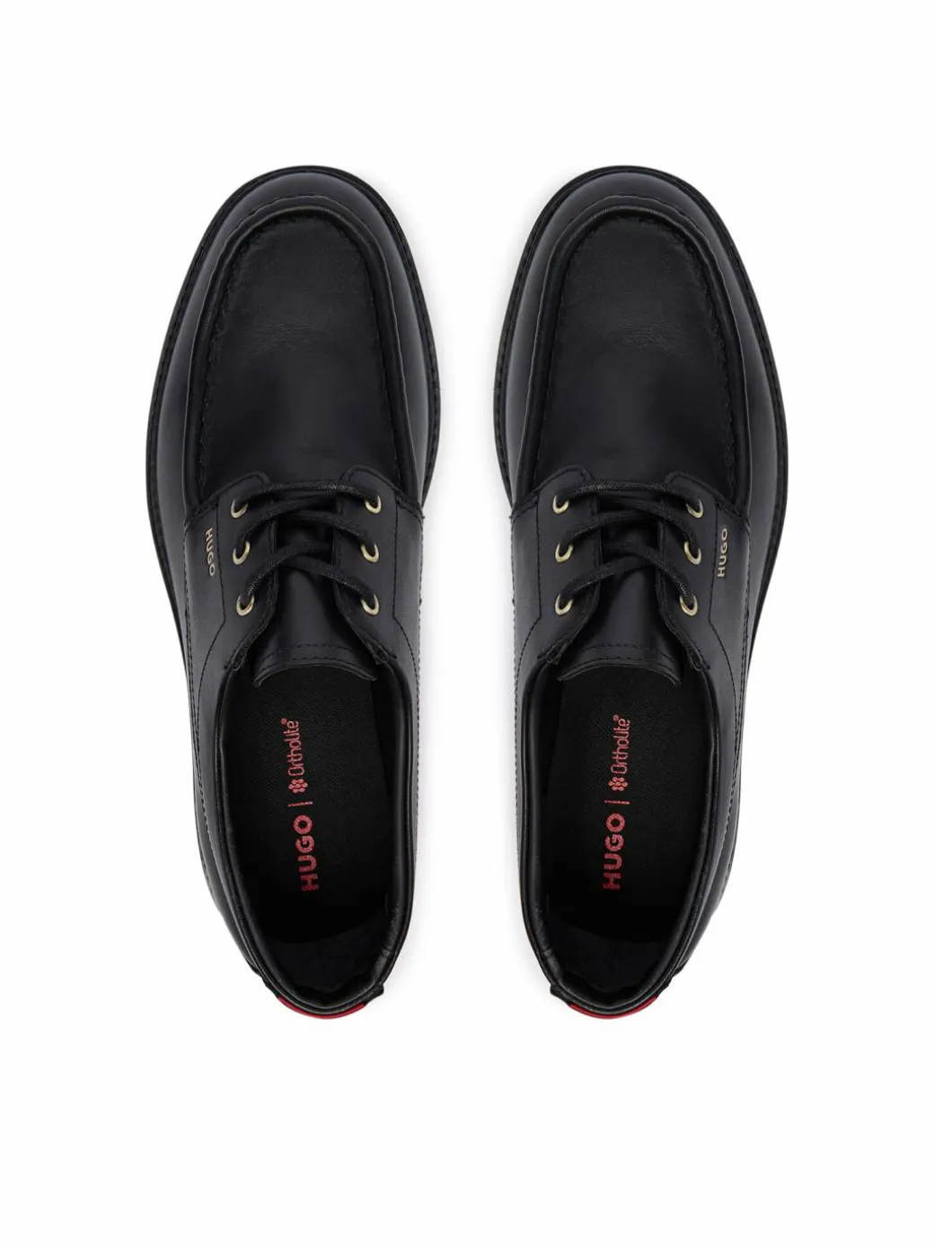 Scarpe basse Draven 50573692 Nero