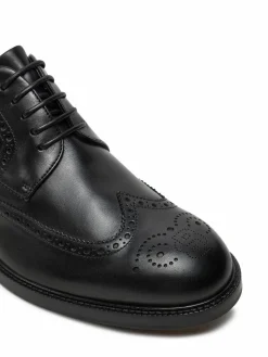Scarpe basse Dressletic Derb bubr 50521227 Nero