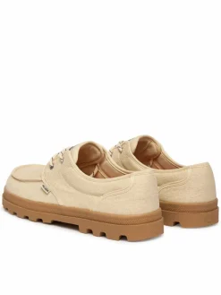 Scarpe basse Dunelitemoccush 04660-210-M Crema