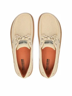 Scarpe basse Dunelitemoccush 04660-210-M Crema