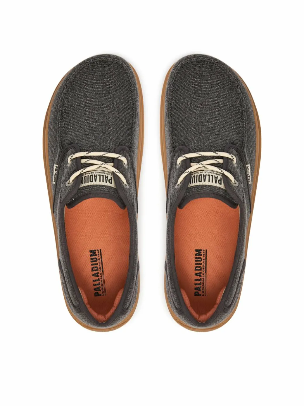 Scarpe basse Dunelitemoccush 04660-008-M Nero
