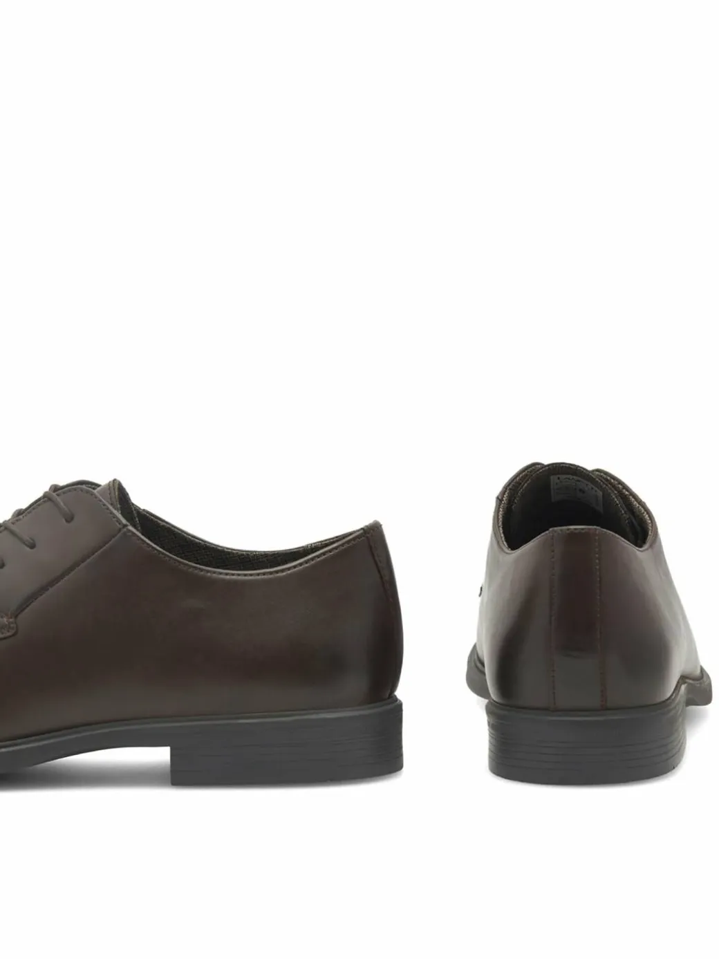 Scarpe basse DURAIN-19S MI08 Marrone