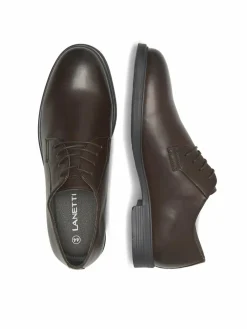 Scarpe basse DURAIN-19S MI08 Marrone