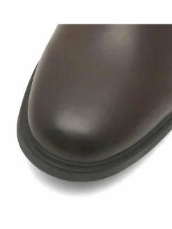 Scarpe basse DURAIN-19S MI08 Marrone