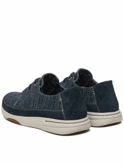 Scarpe basse Easeway Lace 26187413 Blu scuro