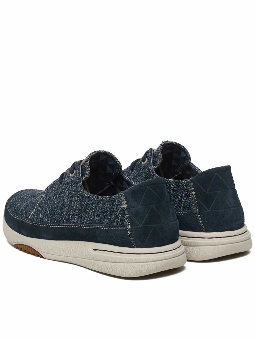 Scarpe basse Easeway Lace 26187413 Blu scuro