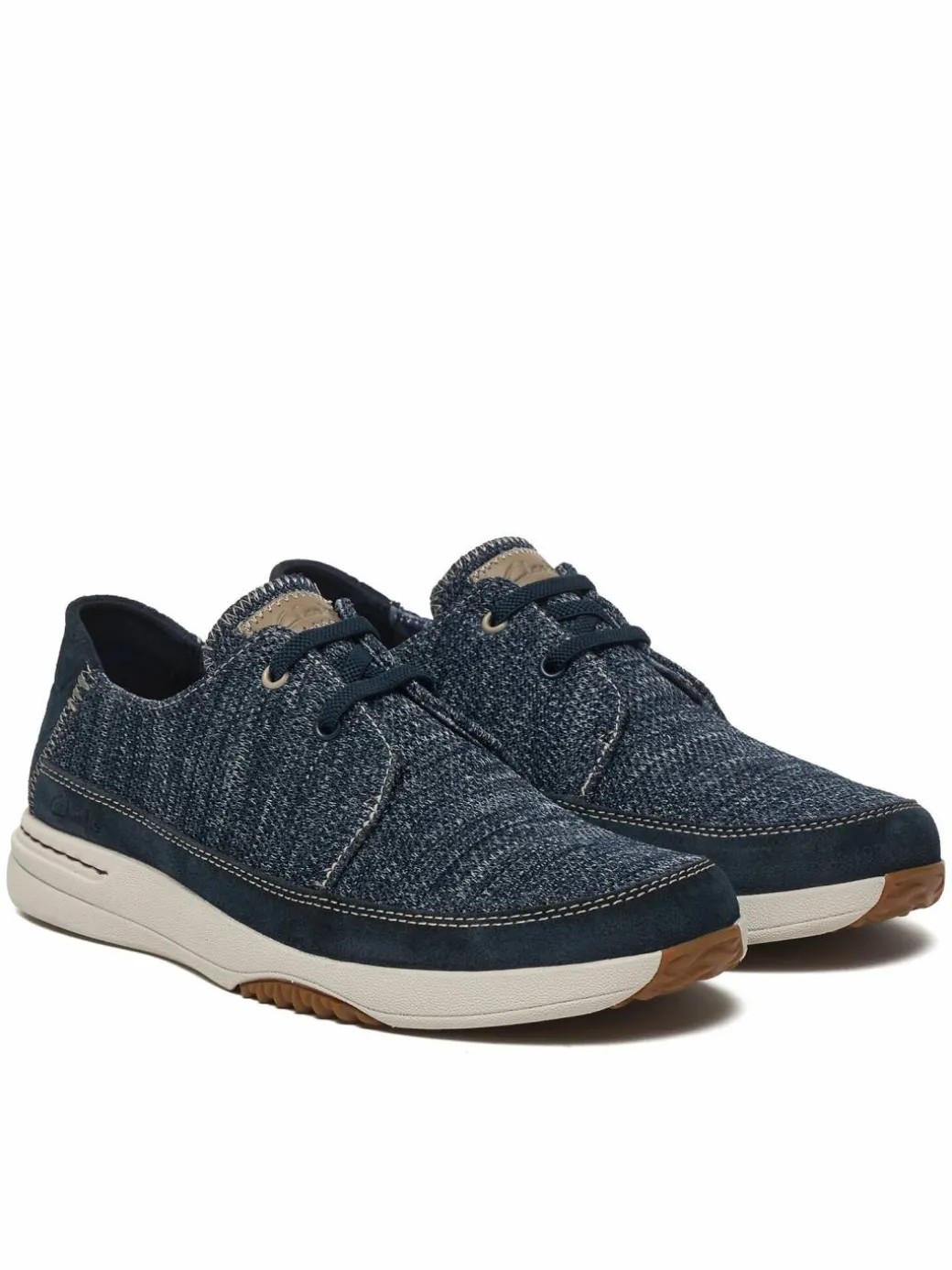 Scarpe basse Easeway Lace 26187413 Blu scuro