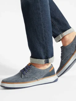 Scarpe basse Ederson 65981/NVY Blu scuro