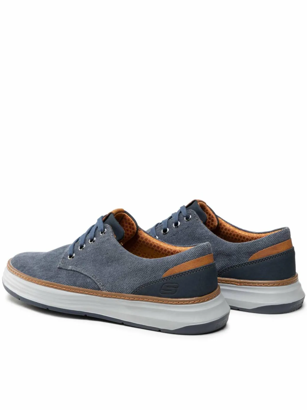 Scarpe basse Ederson 65981/NVY Blu scuro
