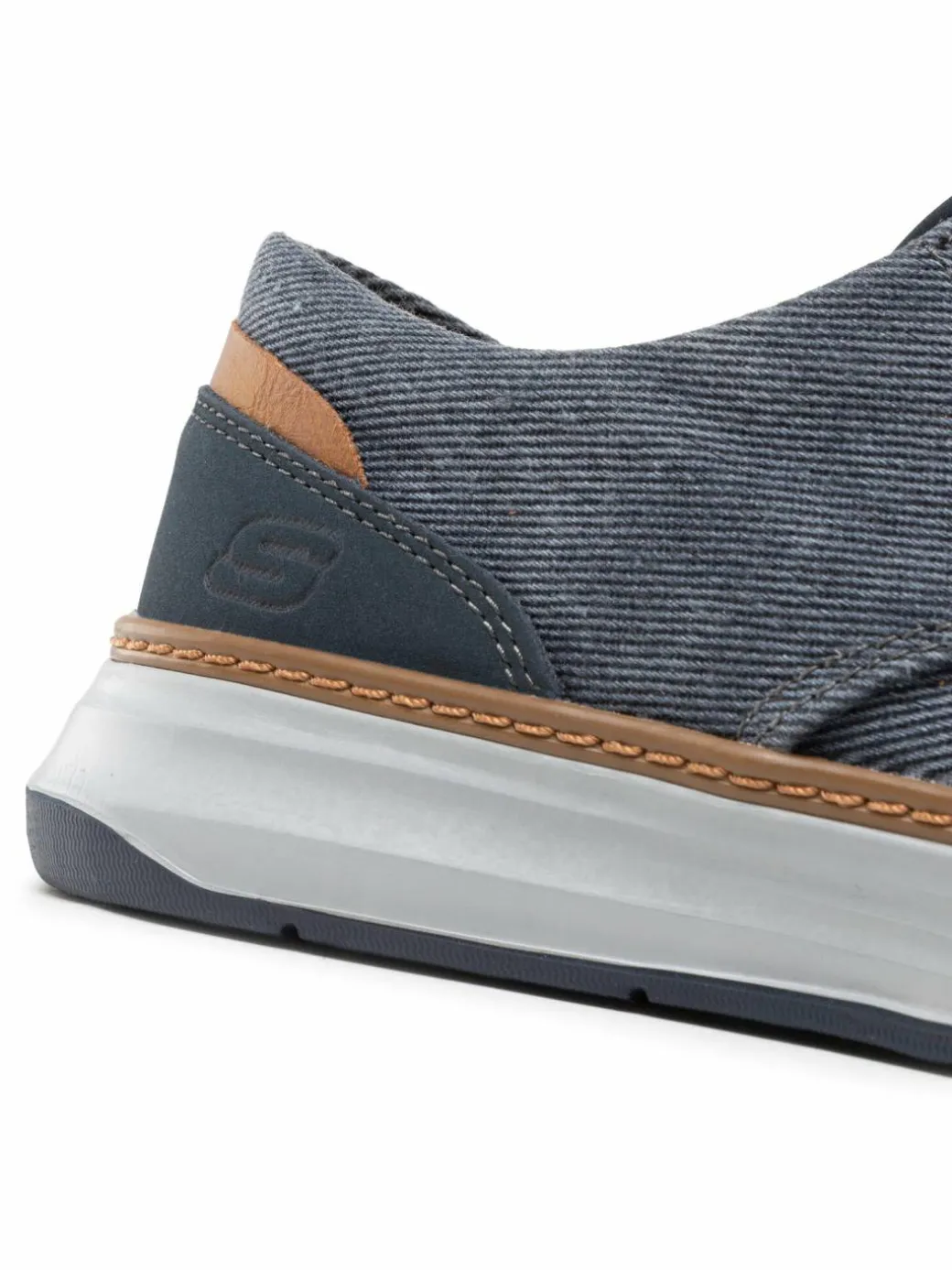 Scarpe basse Ederson 65981/NVY Blu scuro