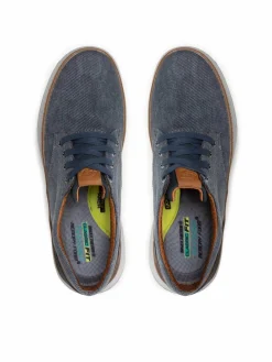 Scarpe basse Ederson 65981/NVY Blu scuro