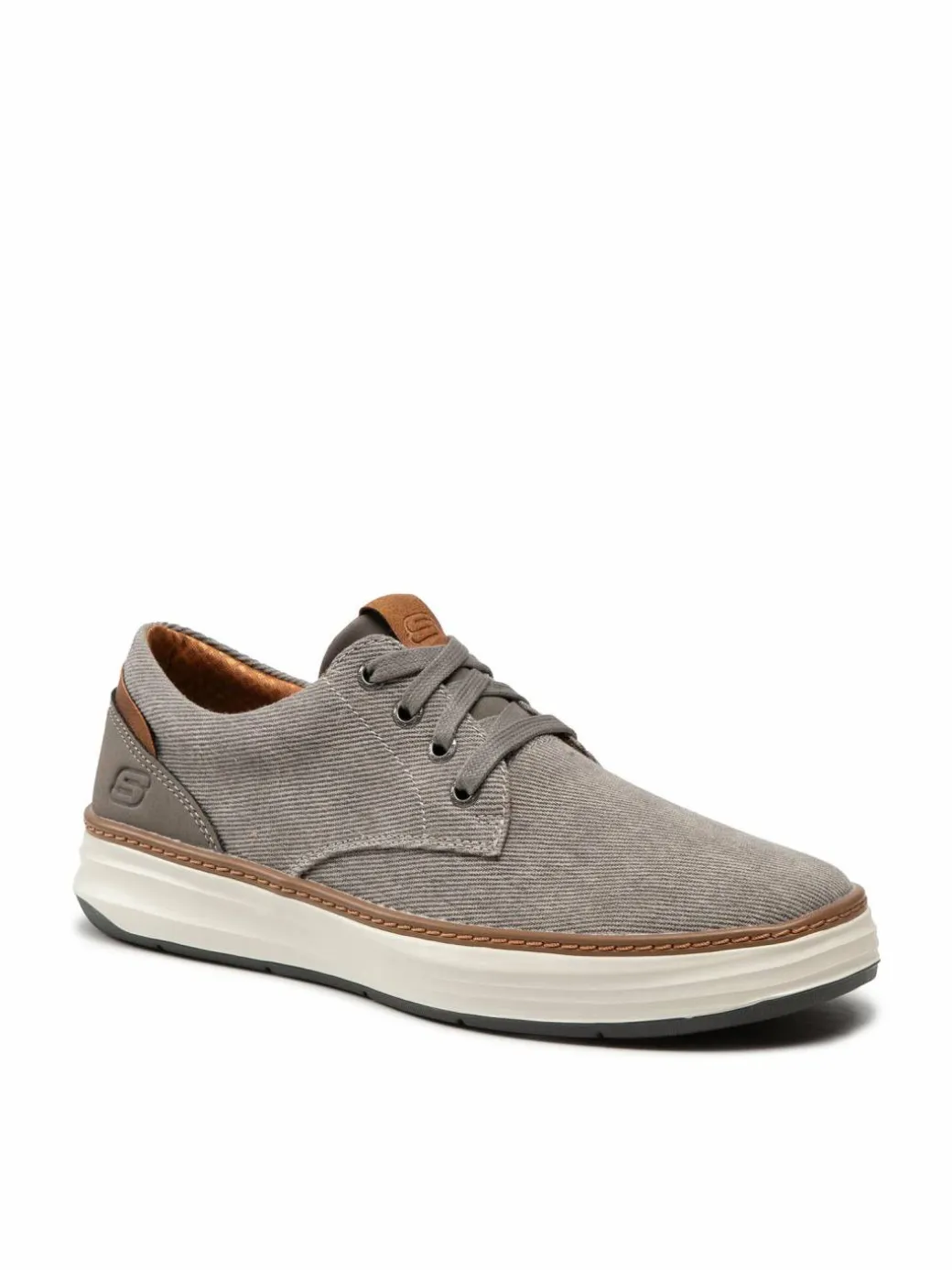 Scarpe basse Ederson 65981/TPE Grigio