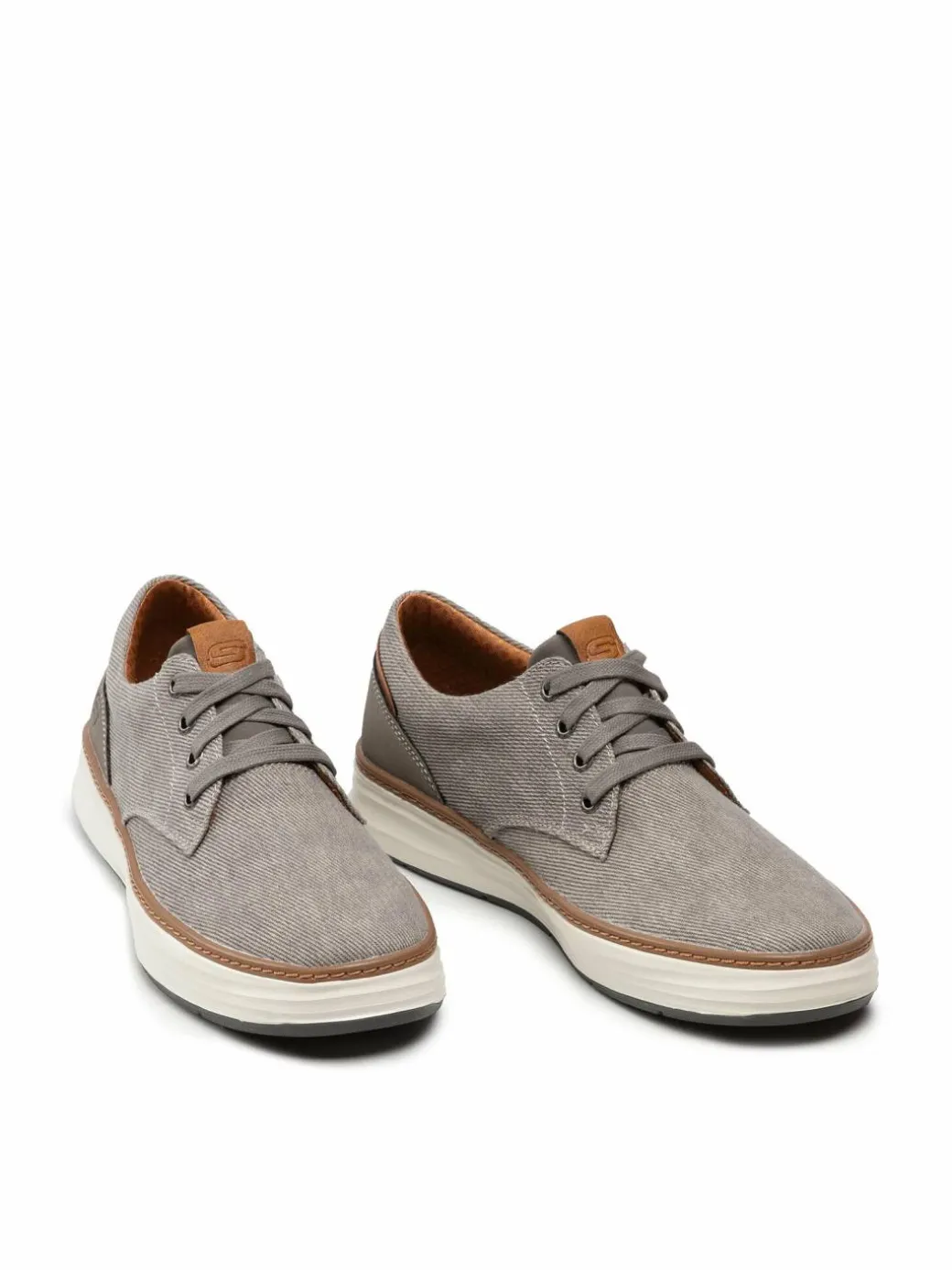 Scarpe basse Ederson 65981/TPE Grigio