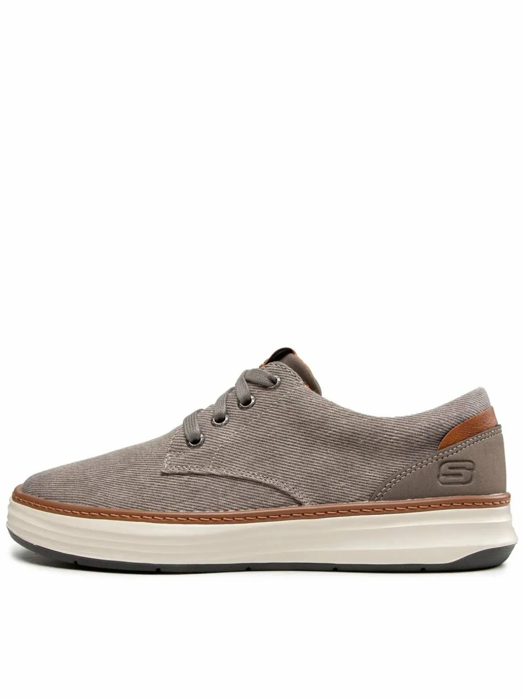 Scarpe basse Ederson 65981/TPE Grigio