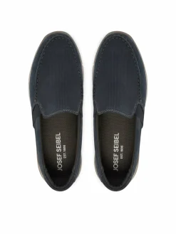 Scarpe basse Enrico 31 25331 Blu scuro